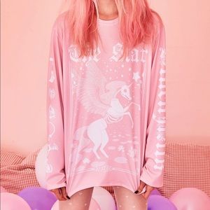 BNT Blackmilk The Star Long Sleeve Tee